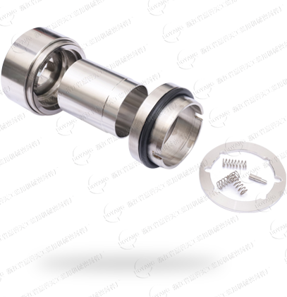 Zhejiang Jiashan Tiangong Kettle Mechanical Seal Factory